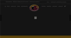 Desktop Screenshot of elrancherito.com.co